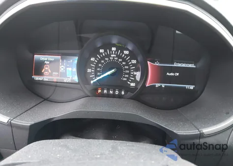 2020 Ford Edge Sel z USA, uszkodzony, nr VIN 2FMPK4J9XLBB31724